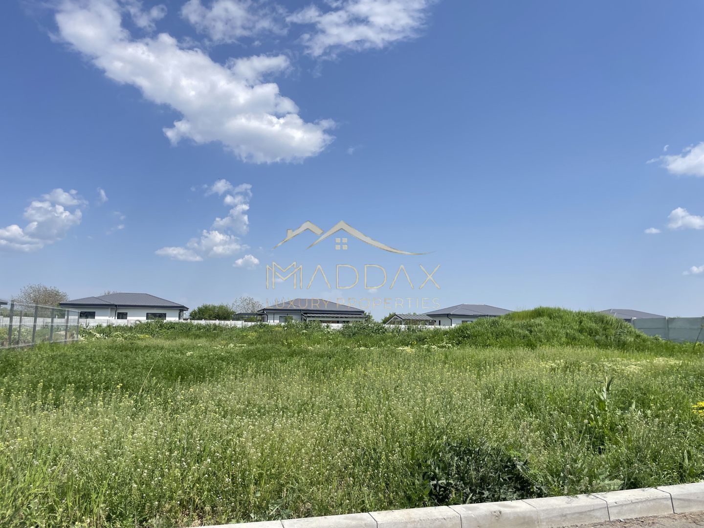 Teren Intravilan_500 mp***Cartier exclusivist//Tamasi/Corbeanca - Poză 2