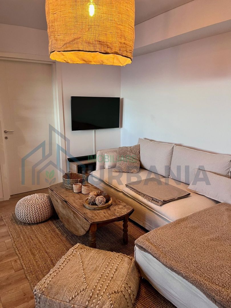 Apartament de vânzare în Copou Garden Residence, Carlig - Poză 3