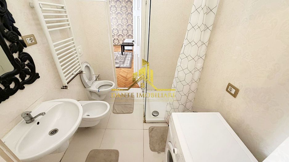 2 camere, decomandat, modern, zona Centrala, Traian, UBB - Poză 7