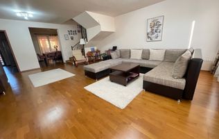 Casa moderna, frumos amenajata in zona Bogdanestilor