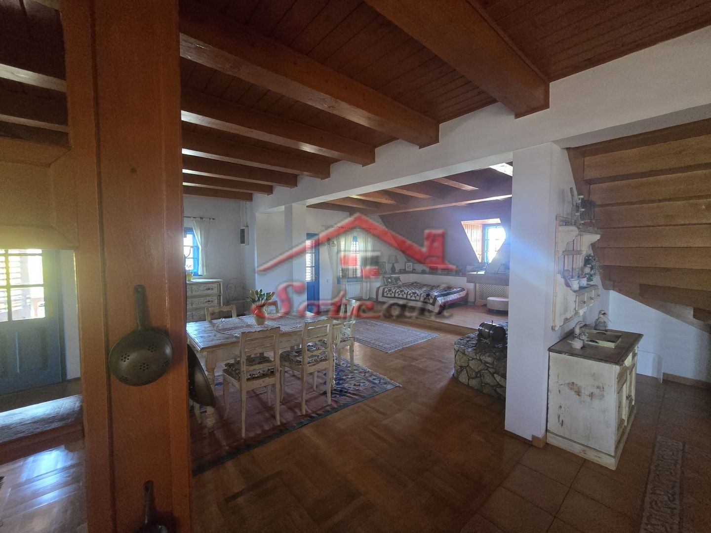 Vilă elegantă și casă independentă pentru oaspeți - Banesti - Poză 20