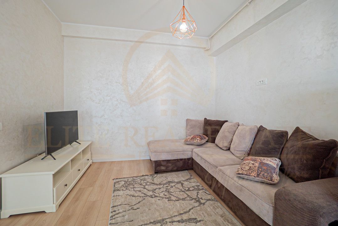 Statiunea Mamaia - Apartament cu 2 camere mobilat si utilat complet. - Poză 4