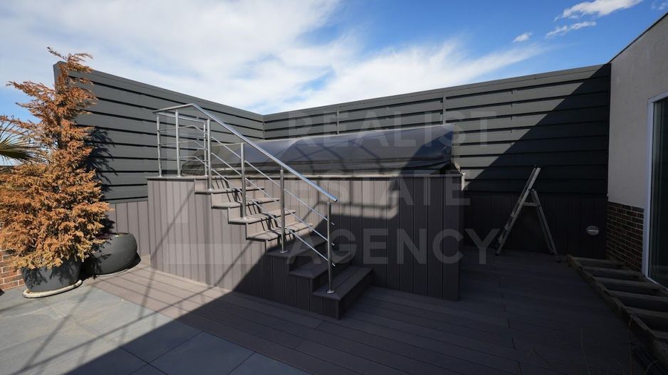 Vânzare, Penthouse, 3 camere, strada Chisinau, Ialoveni - Poză 34