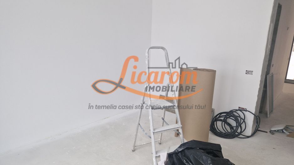 Vila individuala Cristian P+E, 4 camere,"La cheie" teren 511 mp. - Poză 9