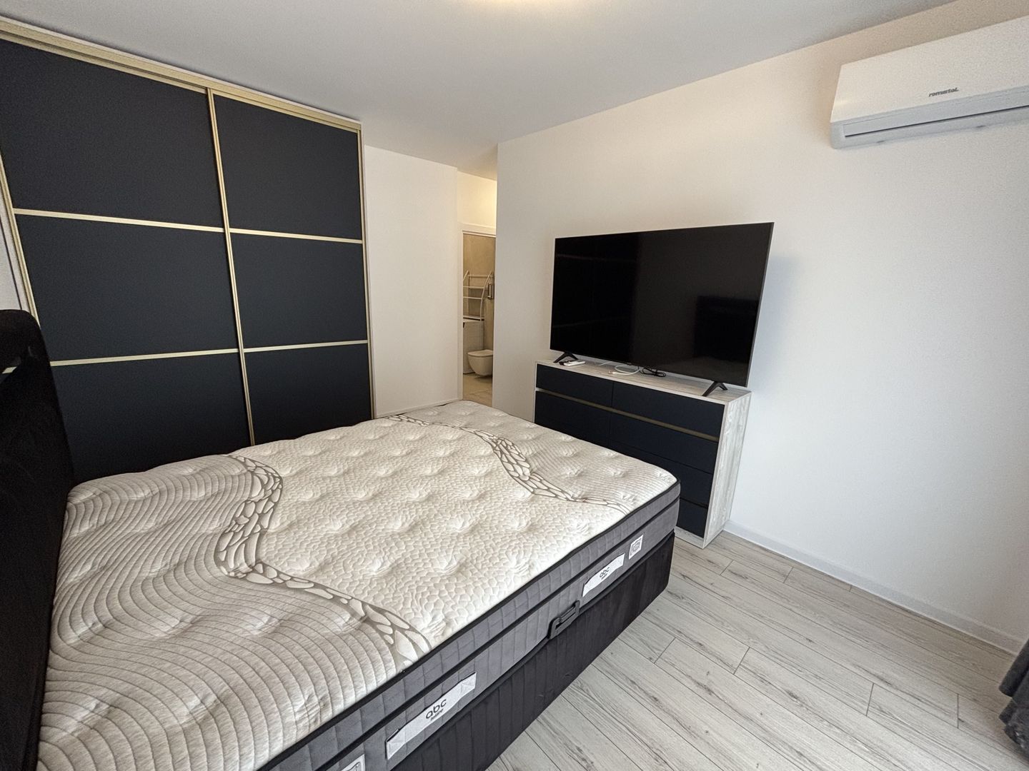 3 Camere Decomandat, 102 mp, bloc nou (2024) - Poză 17
