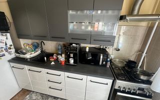 3 camere | centrala proprie | etaj intermediar | mobilat si utilat | - Poză 5