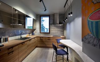 Exclusive 4-Room Apartment for Rent | Primăverii | Aviatorilor - Poză 8