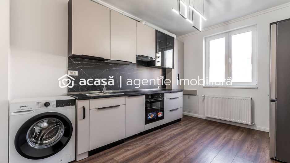 Apartament 2 camere | Etaj 2  – lângă MedLife Genesys - Poză 1