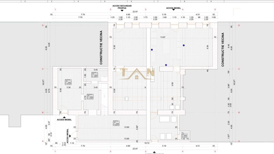 Spatiu Comercial In vecinatatea Pietei Iosefin Comision 0 - Poză 1