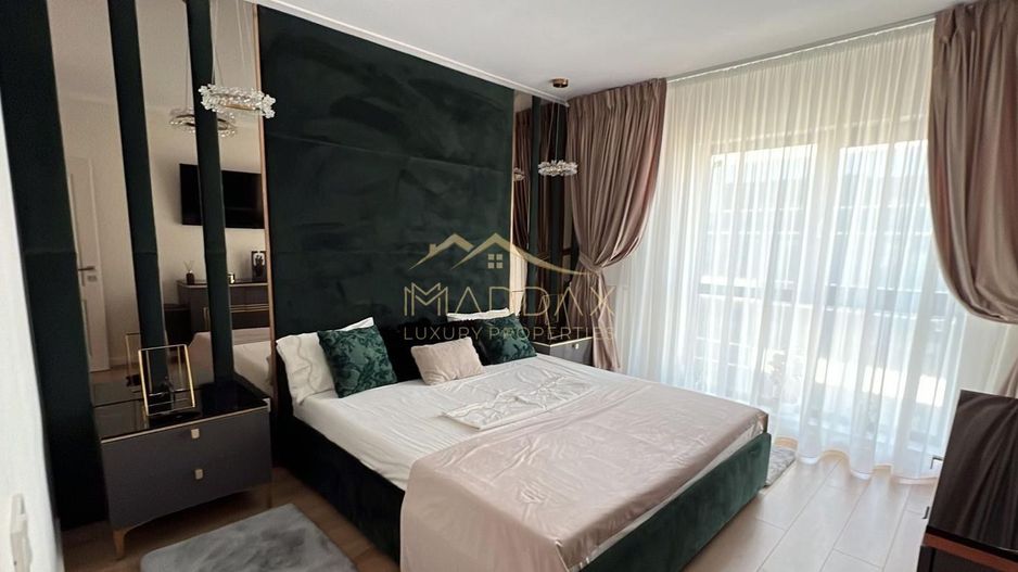 Apartament Modern 2 Camere | Terasă, Etaj 10 | Exigent Plaza Faza 2 - Poză 3