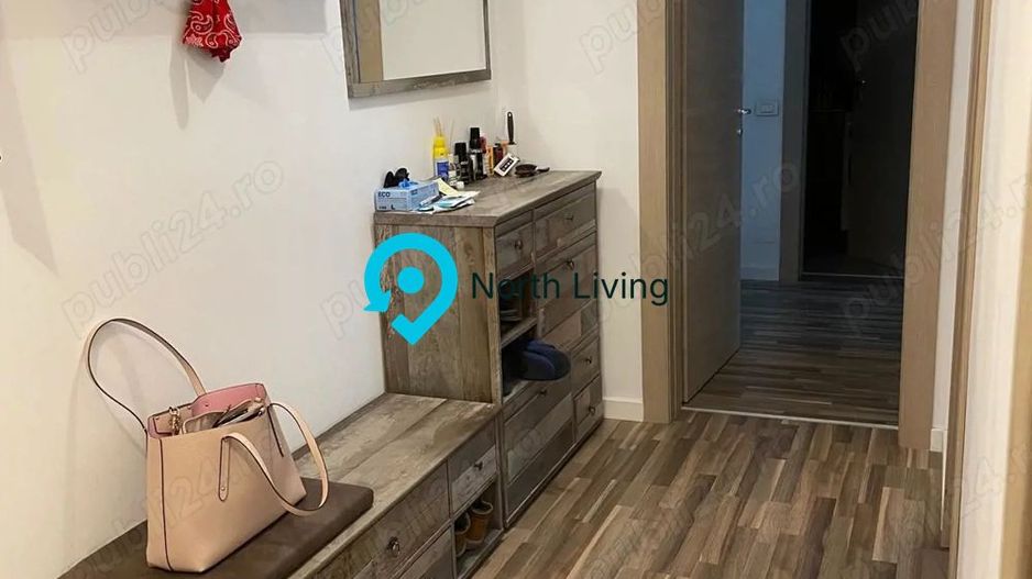 Apartament 3 camere cu vedere la verdeață, 2 parcări incluse | 21 - Poză 5