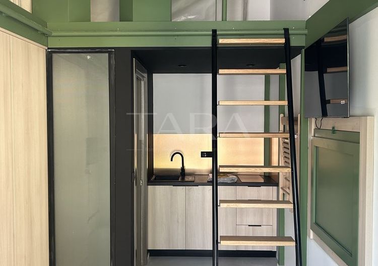 Garsonieră Ultracentrală. Preț competitiv pentru zonă! - Poză 3