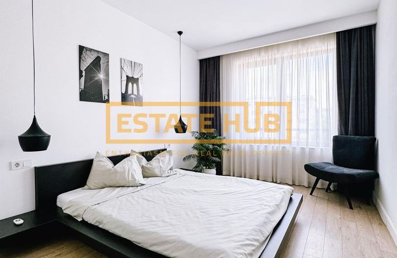Apartament ultrafinisat, 2 camere, aproape de Iulius Mall, 0% comision - Poză 8