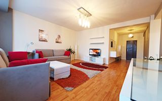 2 camere, mobilat modern, bloc nou, balcon, Ultracentral, NTT - Poză 9