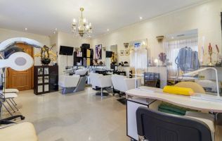 Spatiu comercial tip vila (P+M)
