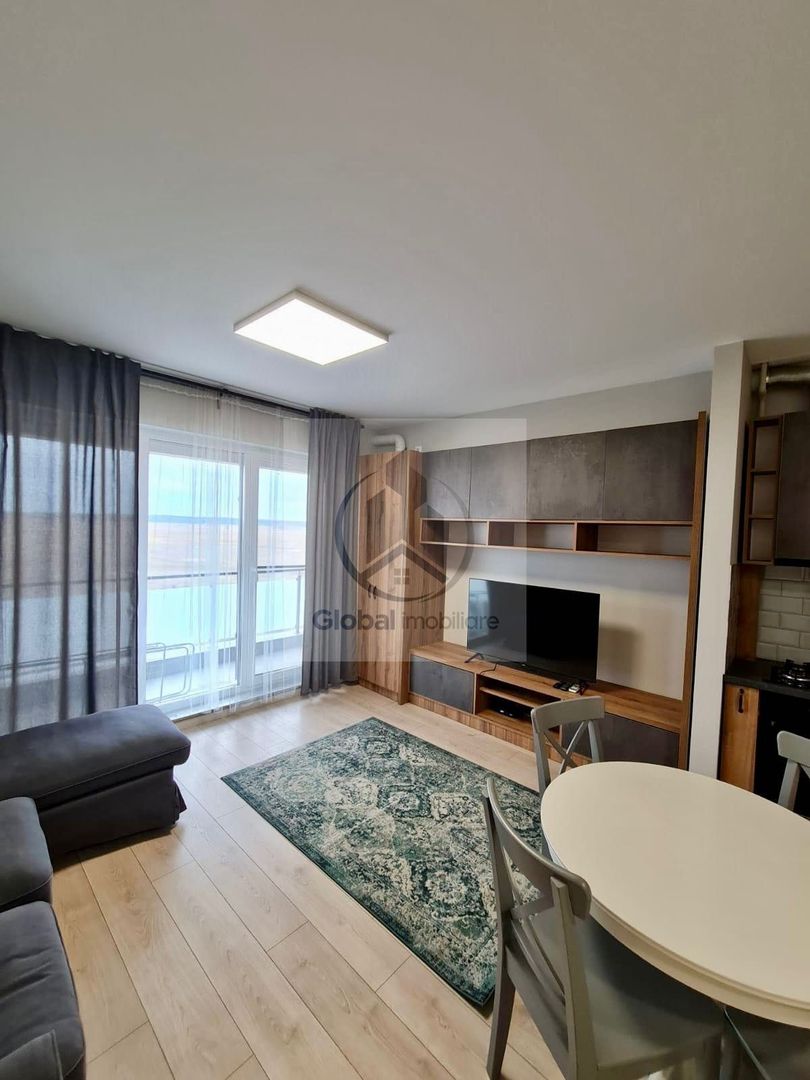 Apartament 2 camere de închiriat | New Point-Pipera | Parcare inclusa - Poză 3