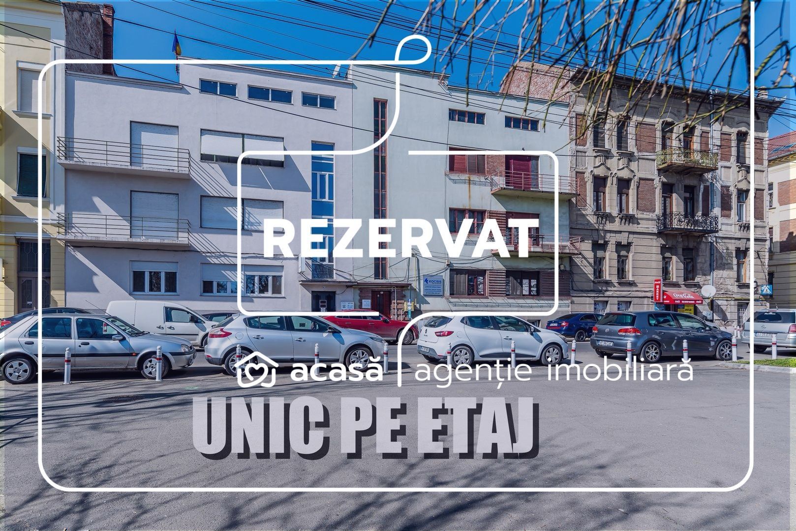 REZERVAT |  Etaj întreg la doi pași de Malul Mureșului - Poză 1