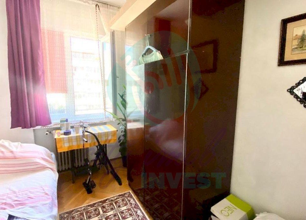 3 camere in bloc din caramida langa GARA DE NORD - Poză 9