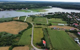Teren Silistea Snagovului | Deschidere la Lac - Poză 2