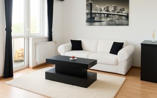 Apartament 2 cam decomandat , etaj 2/3 , 56 mp, Bucium- 105.000 euro - Poză 1