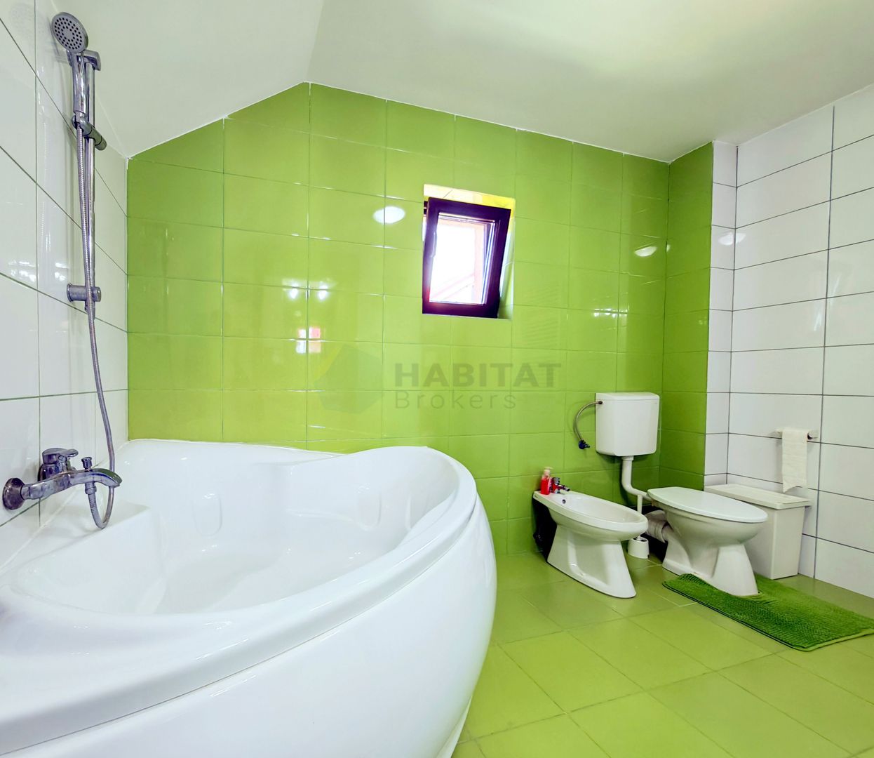 Vila individuala cu teren de 1000mp in Comuna Berceni - Poză 12