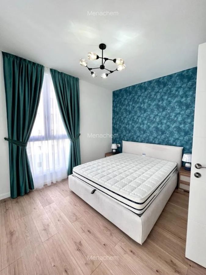 Apartament 2 camere – 85 mp, complet mobilat, în Floreasca Residence - Poză 14