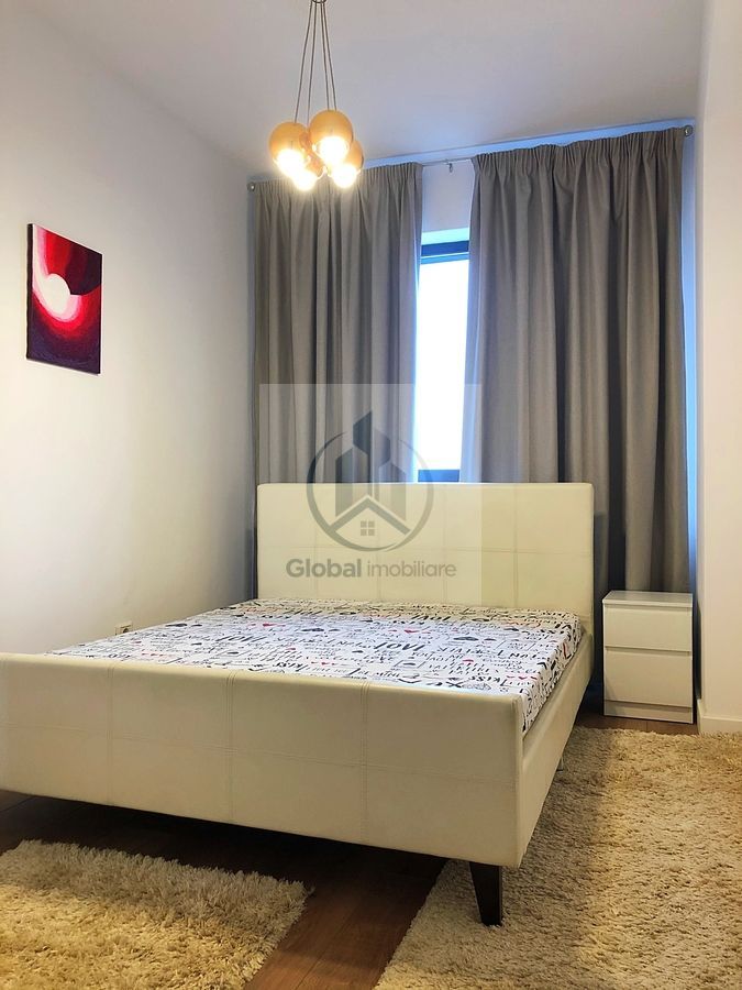 Brancoveanu, Luica 2 camere, mobila lux, bloc nou - Poză 4