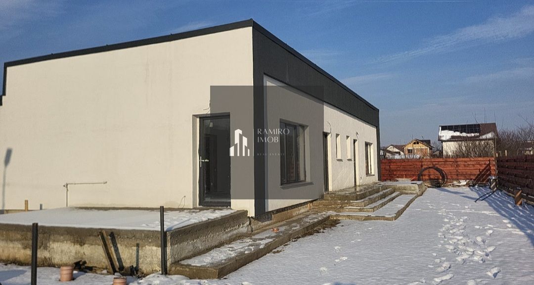 DUPLEX 3 Camere , TERASA SI CURTE. - Poză 2