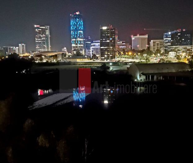 APARTAMENT LUX 3 CAMERE FLOREASCA - Poză 2