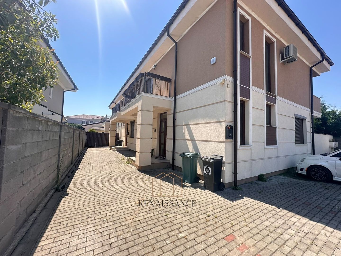 Dumbravita Triplex 5 camere 2 Bai | 115mp utili Teren 210mp - Poză 24