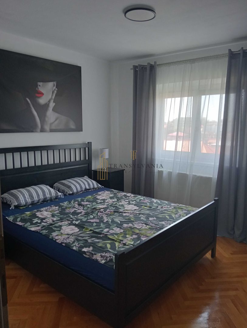 Apartament 3 camere decomandat, zona Scoala de inot - Poză 2