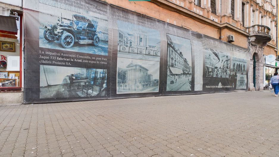 Spațiu comercial 39 mp pe Bulevardul Revoluției - Poză 3