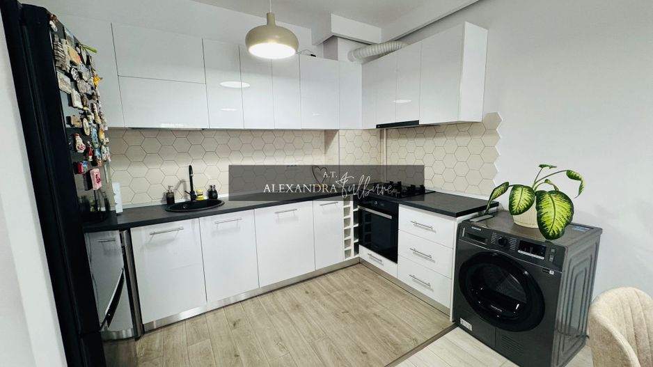 Apartament modern | 2 camere | 2 locuri de parcare | Marasti - Poză 6