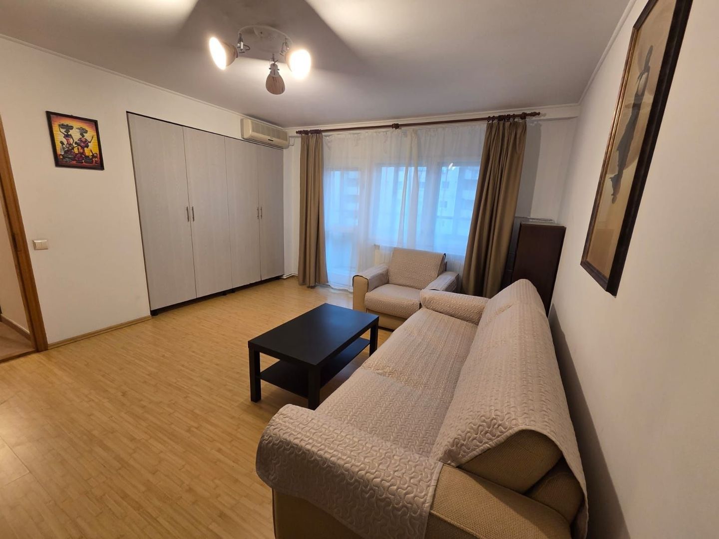 Apartament 2 camere Piata Sudului - Centrala proprie - Calea Vacaresti - Poză 2