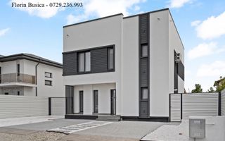 Casa individuala P+1E+POD~ 4 camere  3 bai ~300 teren ~ Strada Miorita - Poză 1