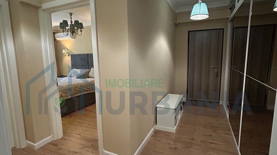 Apartament 2 camere, parter, cu gradina, Iasi – strada Grigore T Popa, zona Lidl Bucium - Poză 5