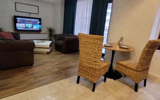 2 cam SD Royal Town, 62 mp, 2 balcoane, parcare, mobilat ,169500 € - Poză 7