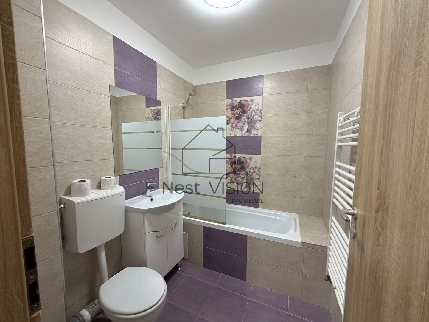 Apartament modern 2 camere | mobilat si utilat | luminos & primitor - Poză 8