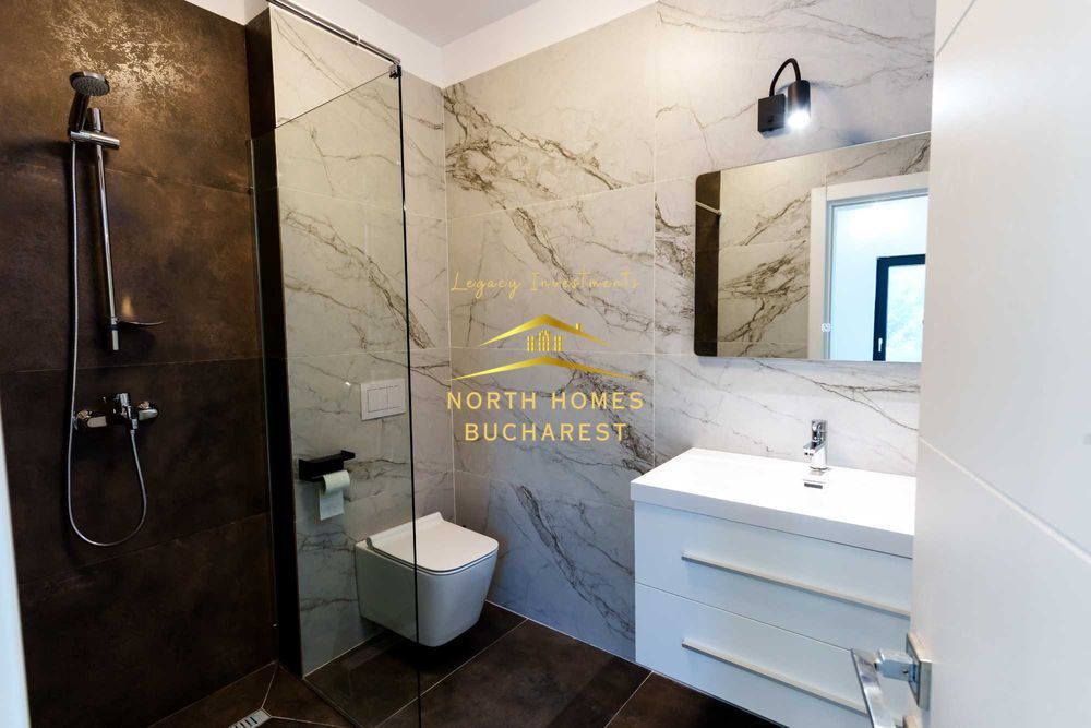 Casă de închiriat-1300 €- Pipera-finalizata in 2025 - Poză 2