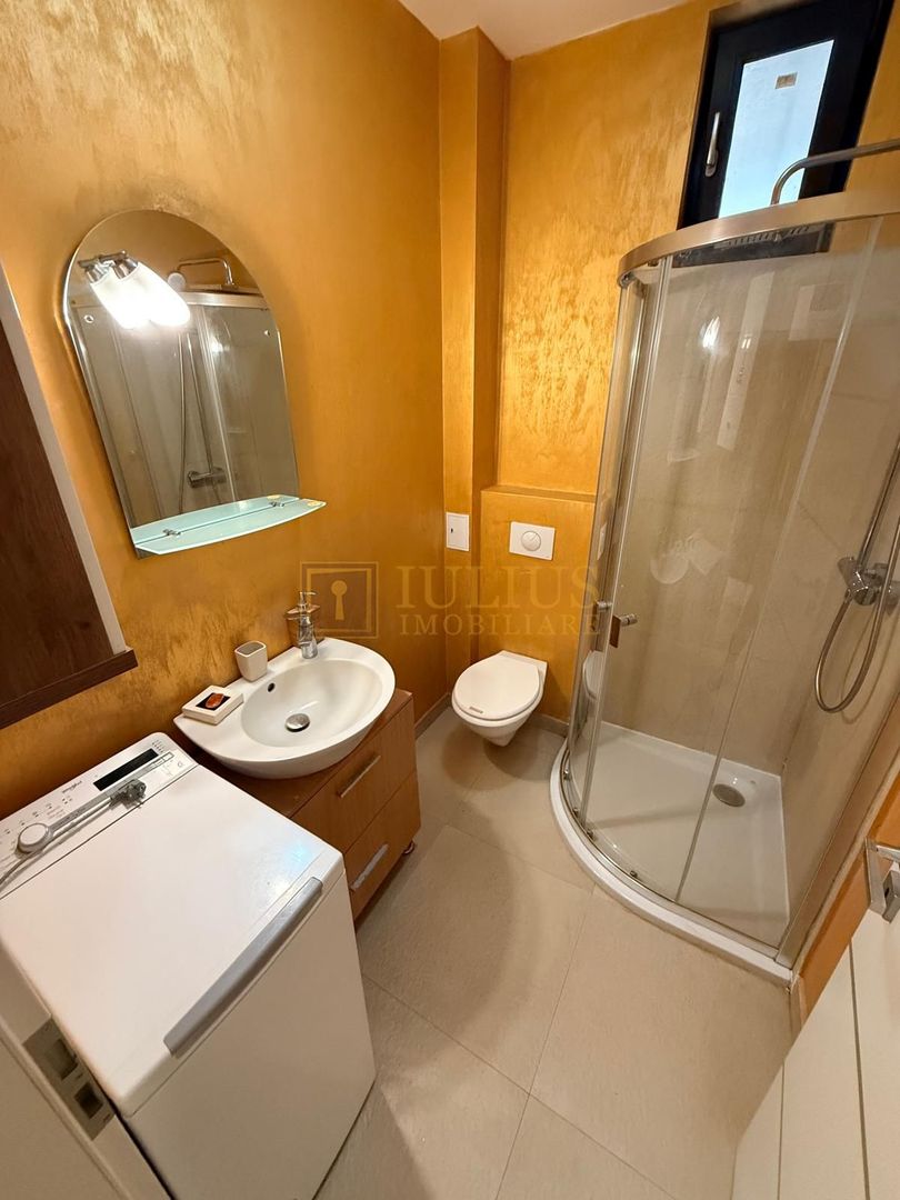 3 camere, Braytim, apartament superb, loc de parcare inclus, zona ideala - Poză 11