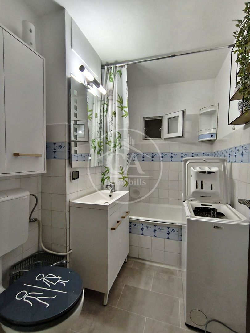 Apartament de închiriat cu 2 camere în zona Nufărul, Oradea - Poză 7