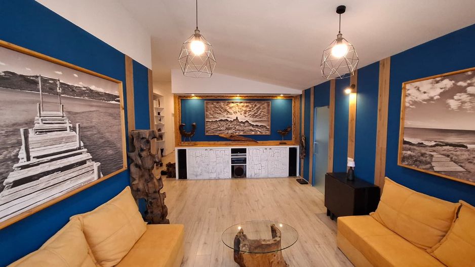 3 CAMERE || SISESTI || PANORAMA LAC GRIVITA - Poză 1