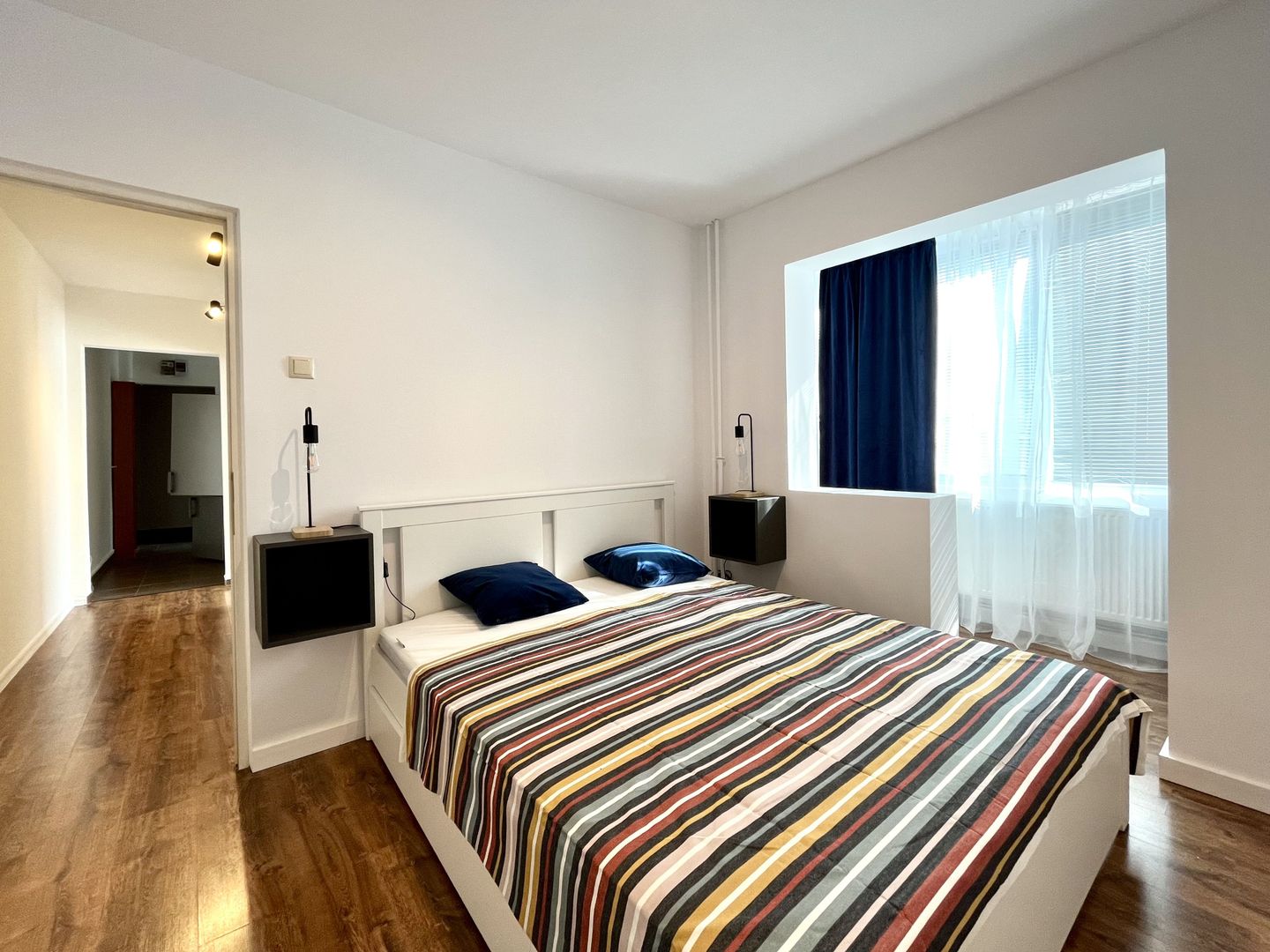 Apartament 2 camere,  vibrant si primitor, zona Complex - Stadion - Poză 8