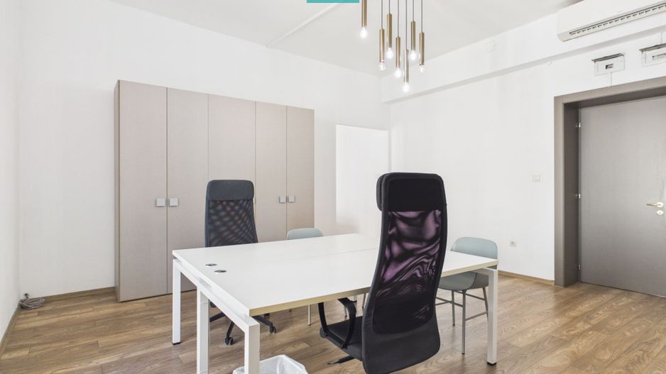 Spațiu de birouri central | 45 mp | 2 camere - Poză 2