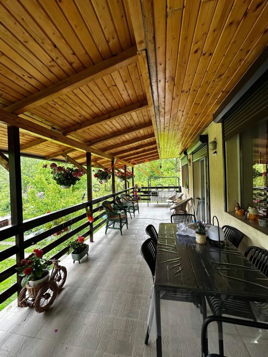 Casă de vacanță D+P+E+M, teren 559 m2, Lunca Mare, Prahova - Poză 2