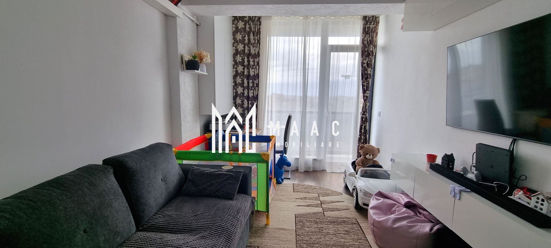 Apartament 2 camere I 45 mpu I Mobilat I Doamna Stanca - Poză 4