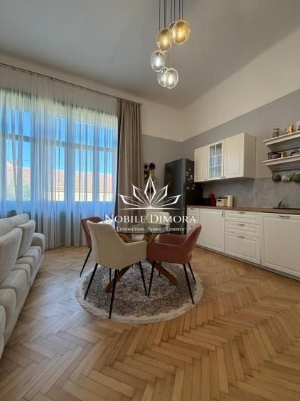 Apartament deosebit cu 3 camere - Central - potrivit pentru studenti - Poză 4