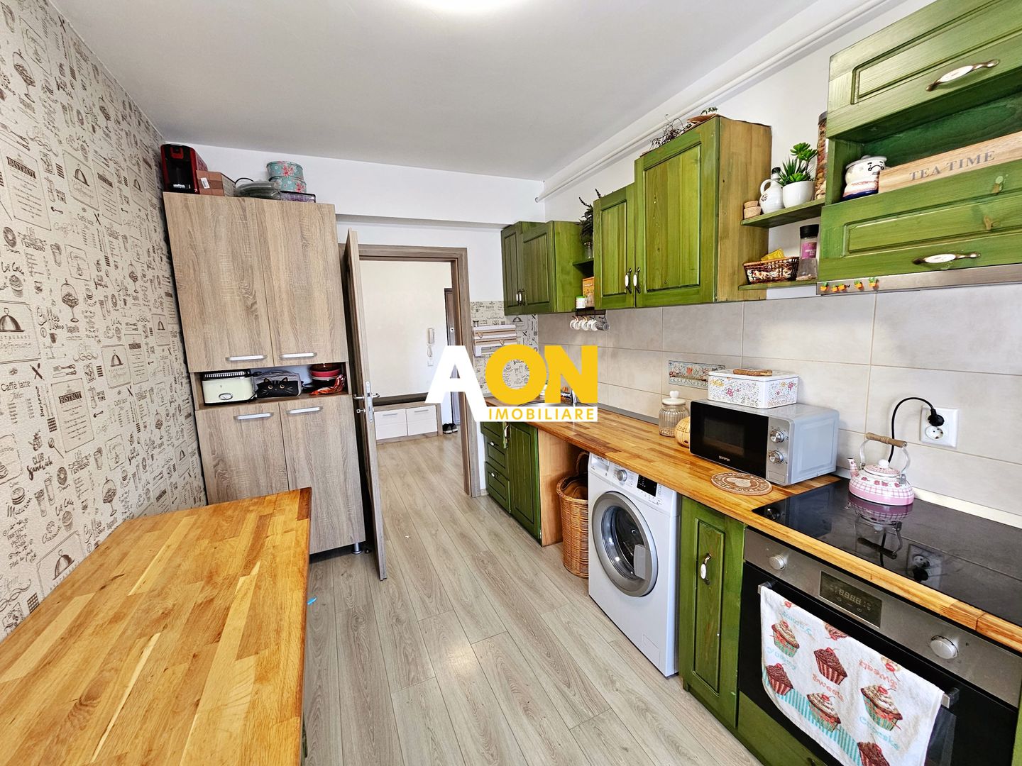 Apartament 4 camere, 150 mp, mobilat, utilat, bloc nou, zona Kaufland - Poză 5