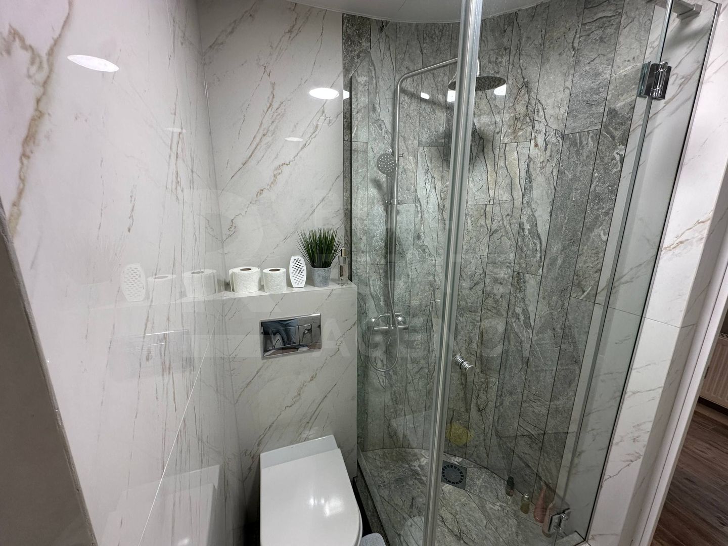 Chirie, apartament, 4 camere, str. Sarmizegetusa, Botanica - Poză 19