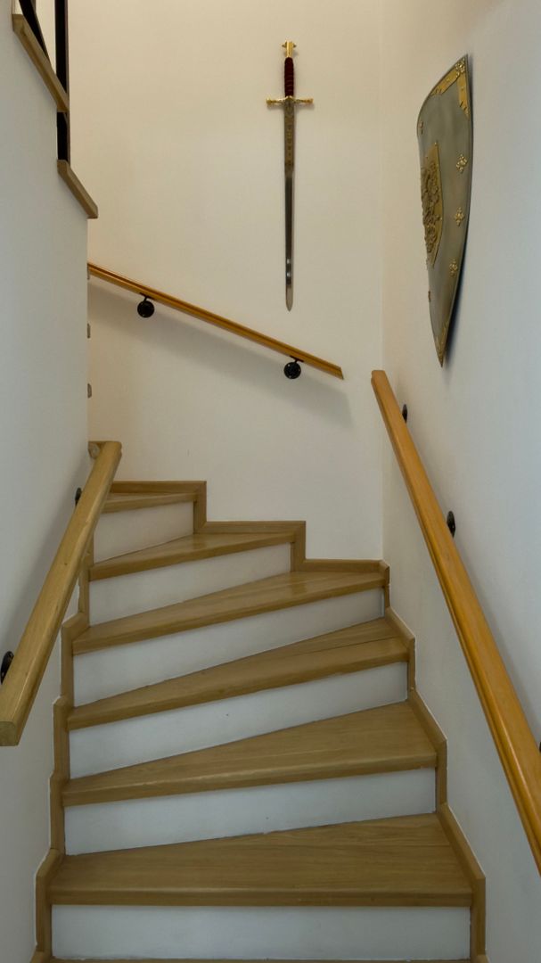 Casa tip duplex, 5 camere, Mogosoaia, P+1+Pod ! - Poză 16